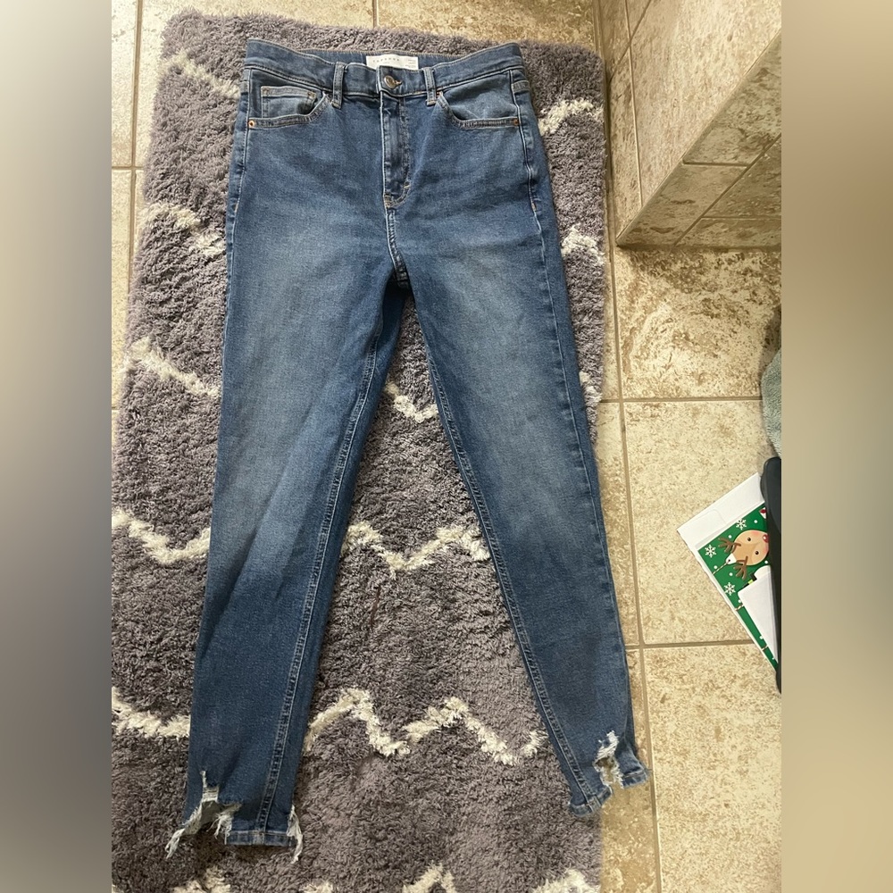 Topshop jeans Jamie W 30 L 30
